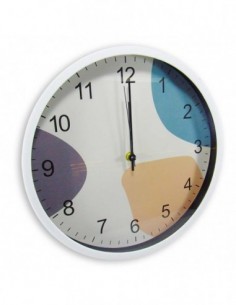 Reloj De Pared Redondo 30cm...