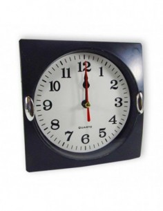 Reloj De Pared 15cm...