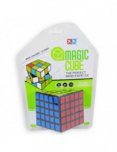 Cubo Magico 5x5 Isakito Ik0636