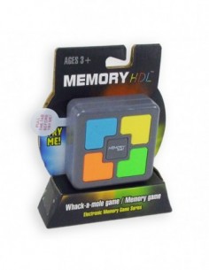 Juego Memory Game Cubo Ik0652