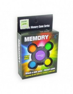 Memory Game Cubo C/circuls...