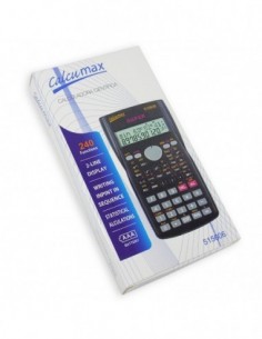 Calculadora Calcumax 240...