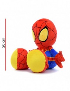 Muñeco Spiderman 30cm...