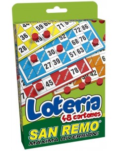 Lotería San Remo X 48...