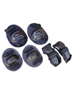 Set Protector P/ Skate X 3...