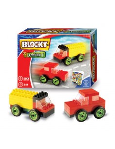 Blocky Vehiculos 1 40...