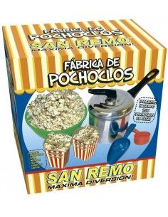 Fabrica De Pochoclo San Remo