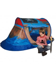 Carpa Barco Pirata 170x85x70cm E/caja 8733